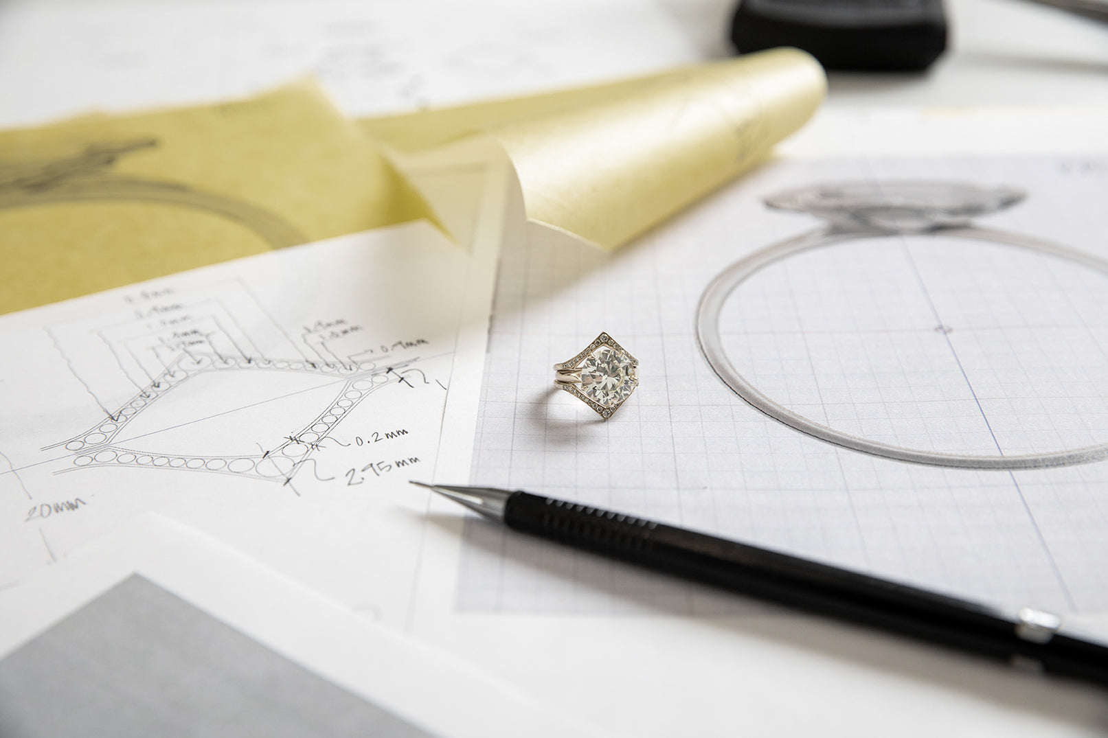 Custom Made Wedding Rings: Personalizing Your Ring