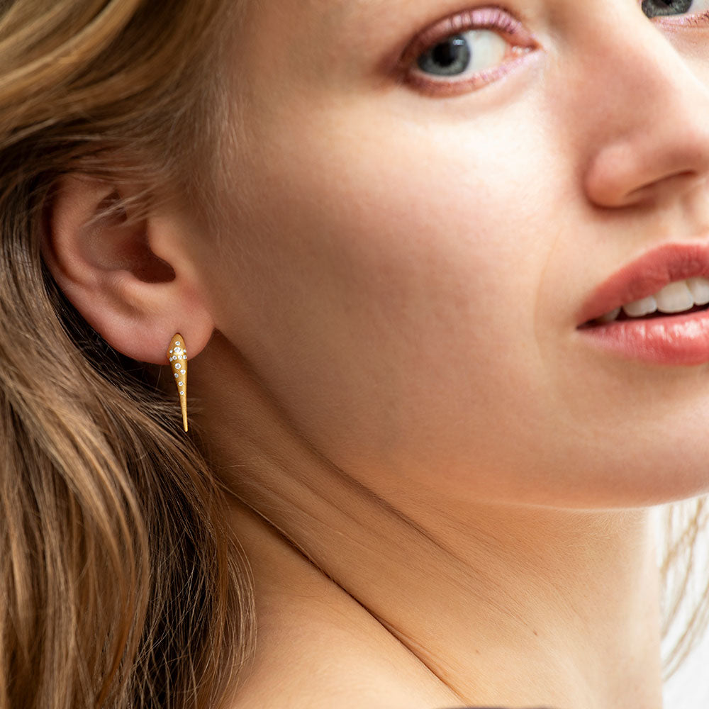 diamond swell studs