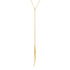 sliver lariat