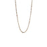brown diamond briolette chain