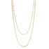 brilliant-cut fancy diamond chain