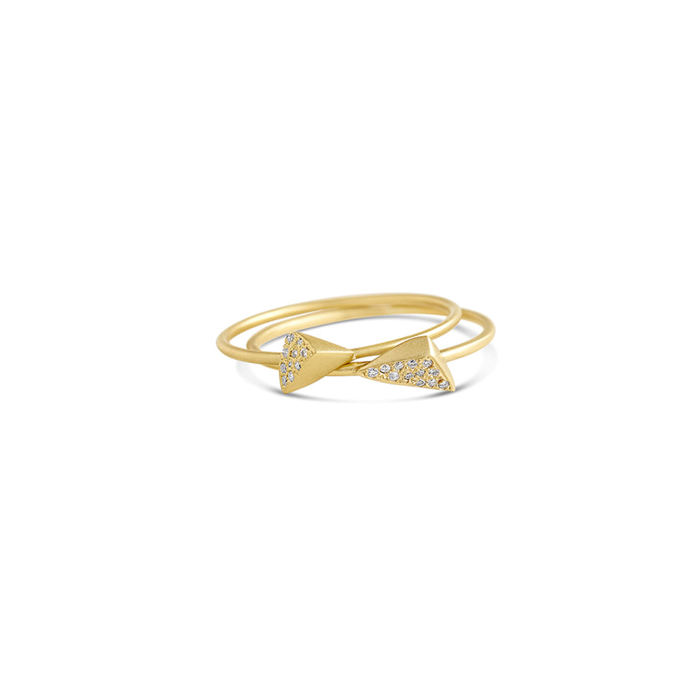  pavé torque stacking rings