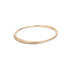 14k yellow gold w/ white diamonds arpent bangle