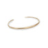  thin arpent cuff with diamonds