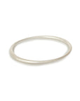 sterling silver arpent bangle