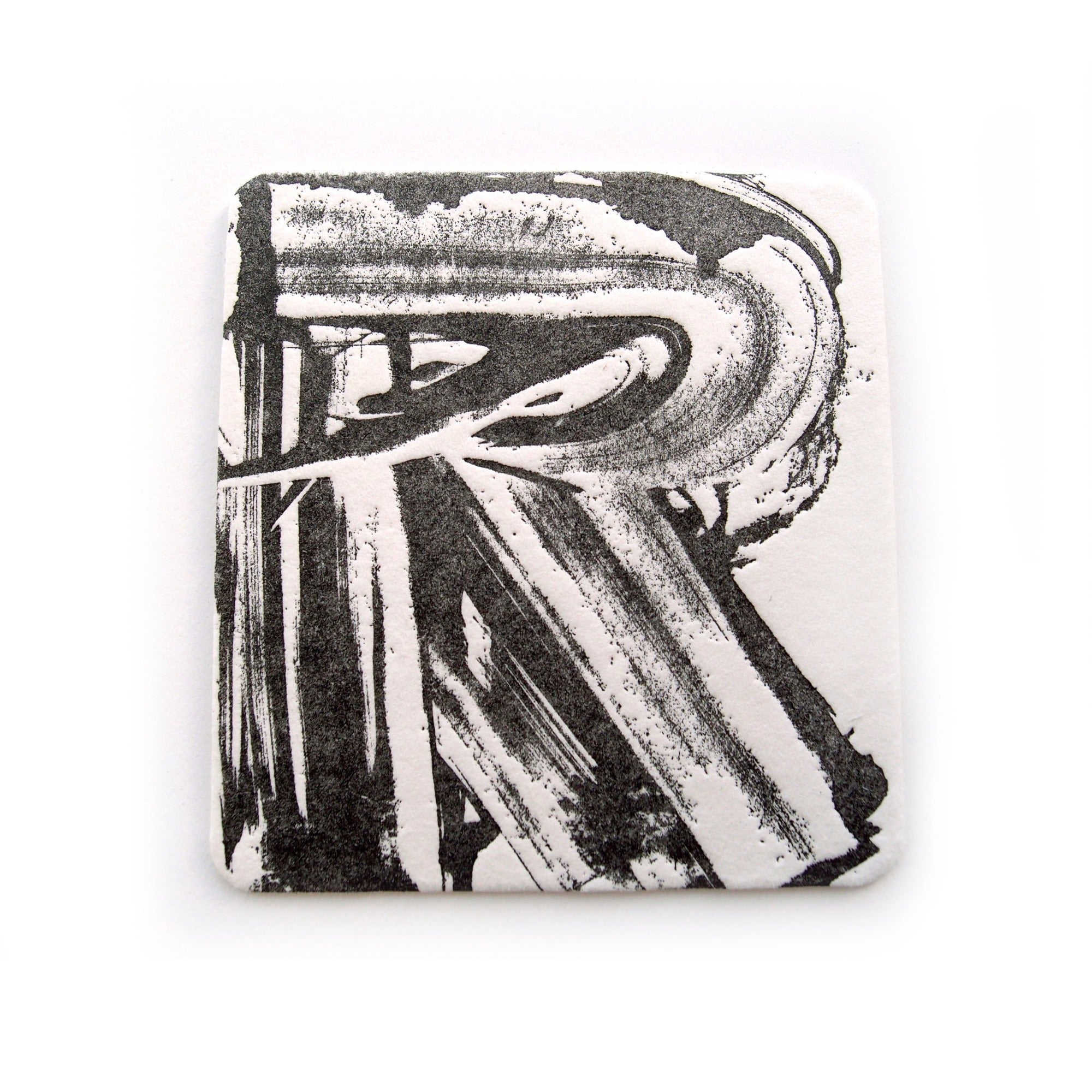 r lettres coasters