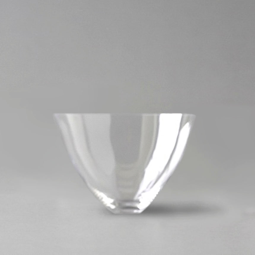 large crystal bowls, deborah ehrlich