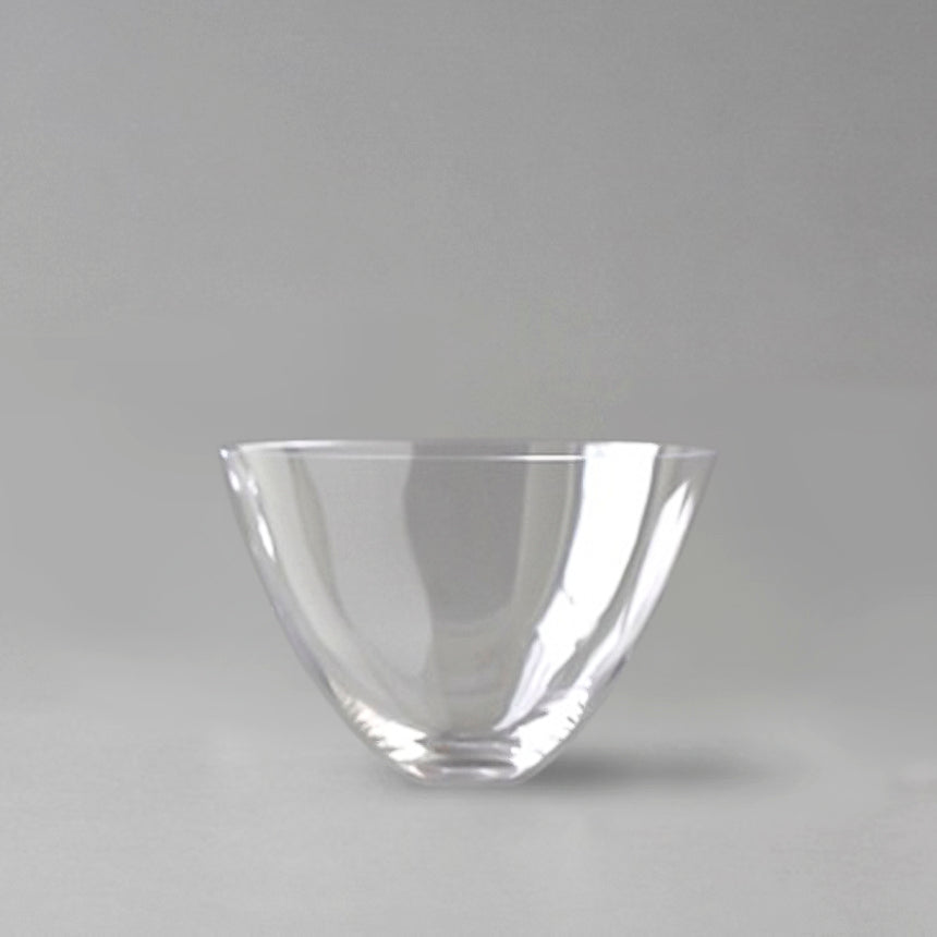 medium crystal bowls, deborah ehrlich