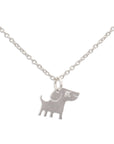 dog / sterling silver / silver chinese zodiac charms