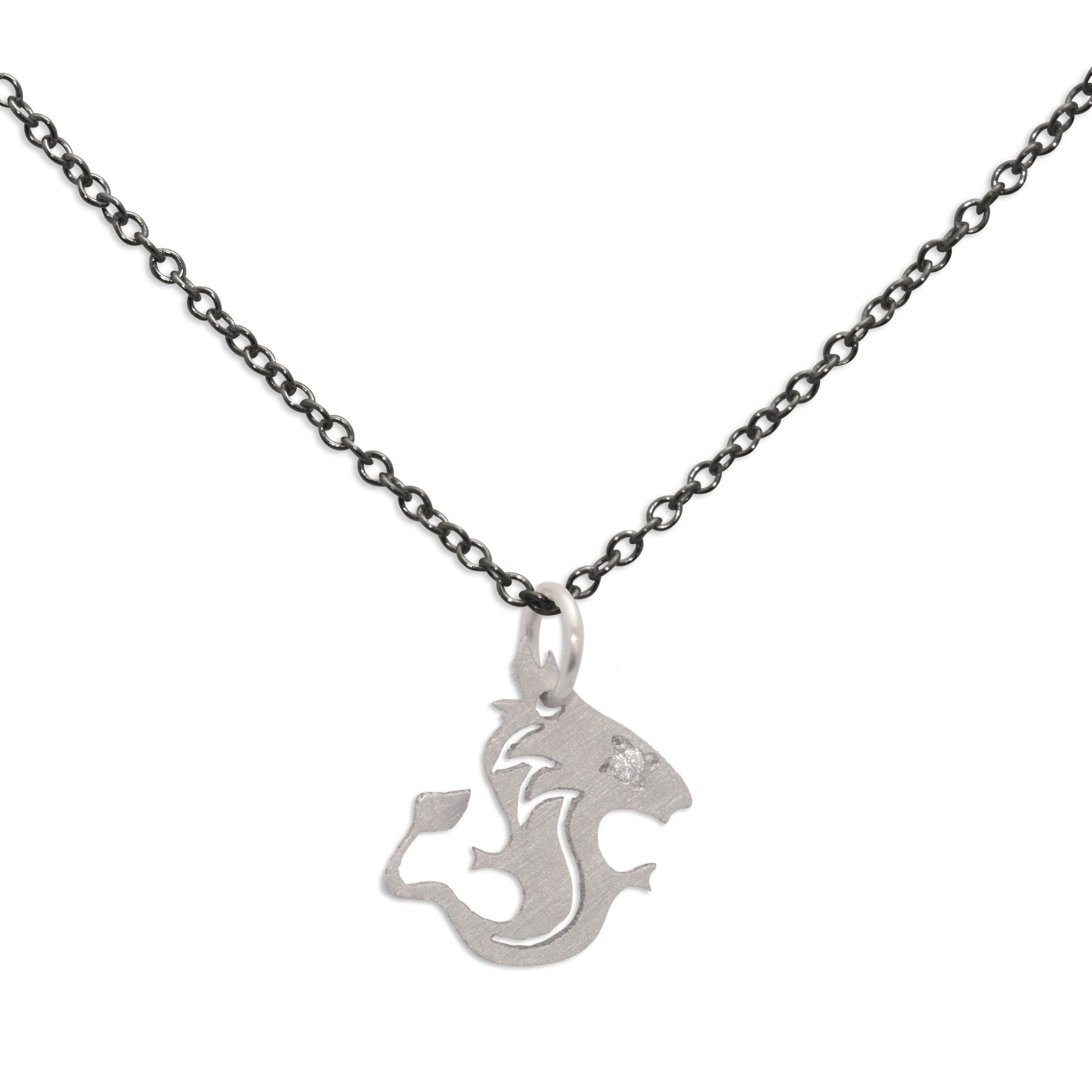 dragon / sterling silver / oxidized silver chinese zodiac charms
