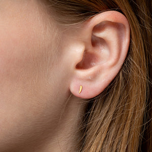  tiny totem studs