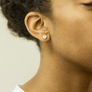  round wedge studs