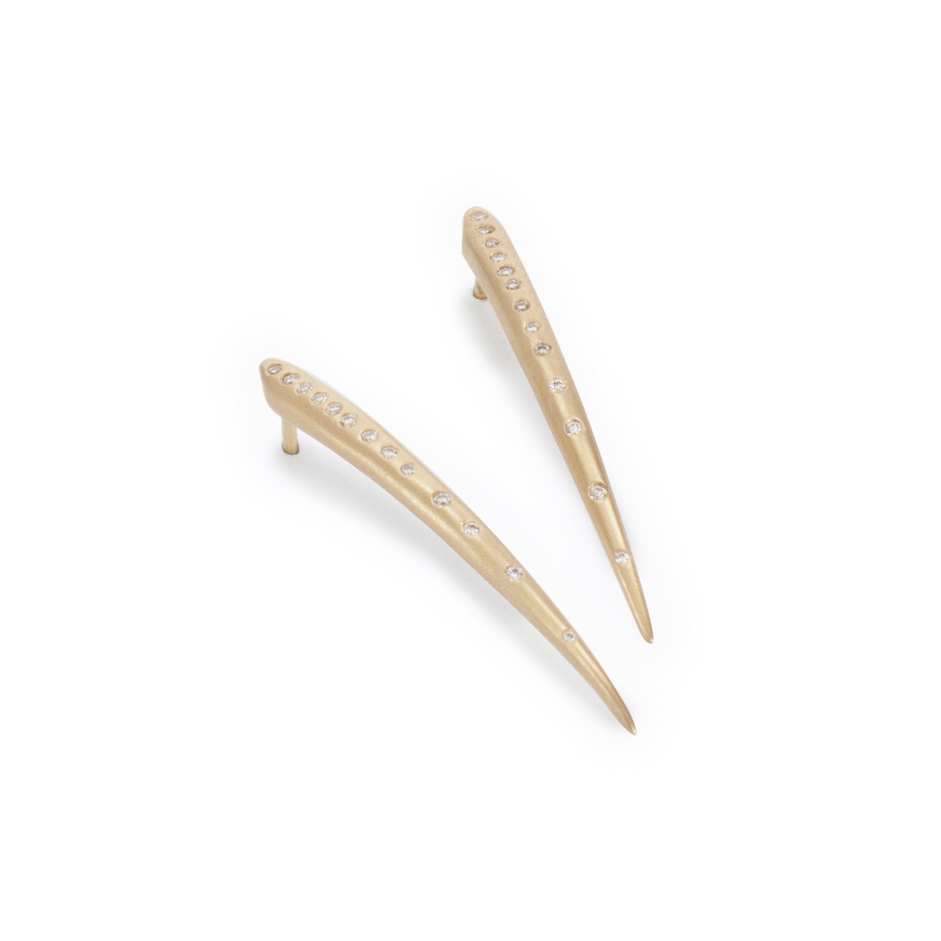 Default Title diamond ankole studs