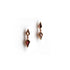  mirror spinel dangle earrings