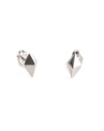 sterling silver lis studs