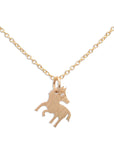 horse / 14k gold / 14k gold chinese zodiac charms