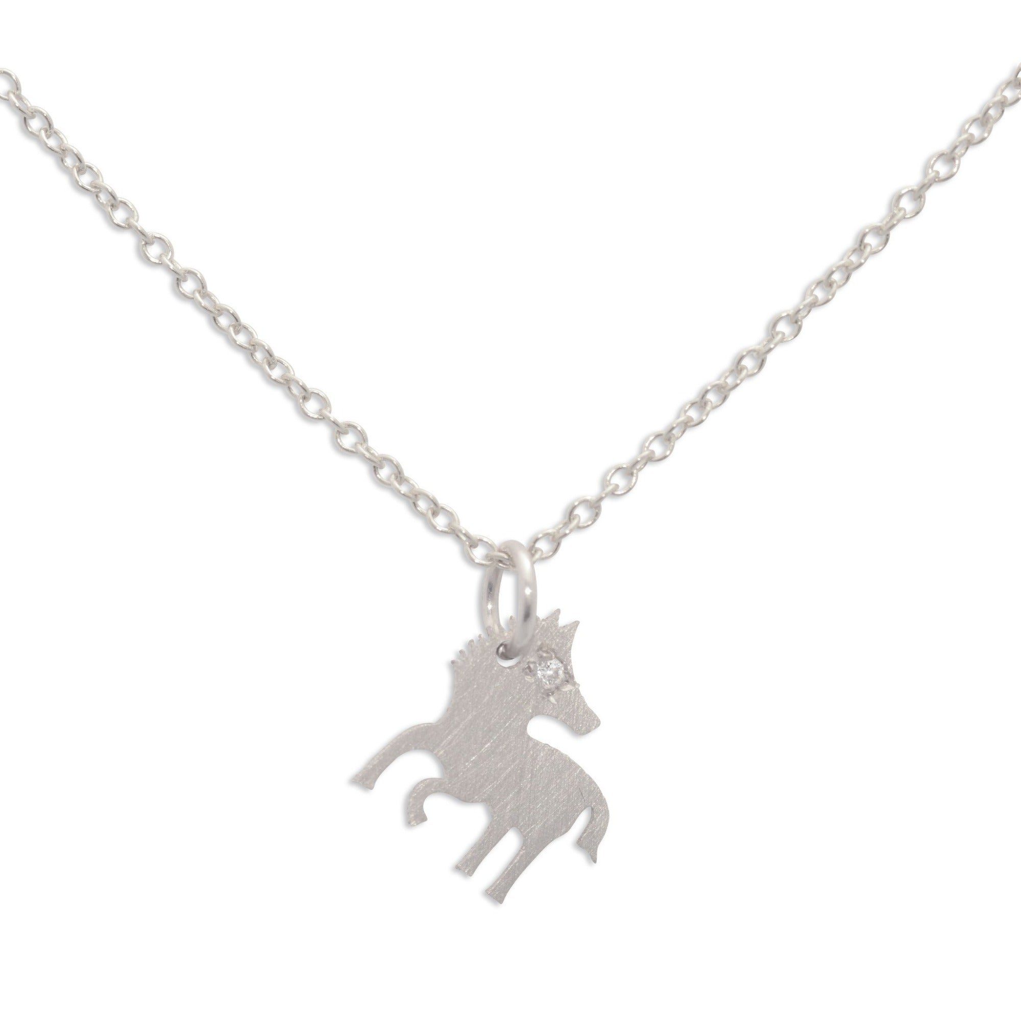 horse / sterling silver / oxidized silver chinese zodiac charms