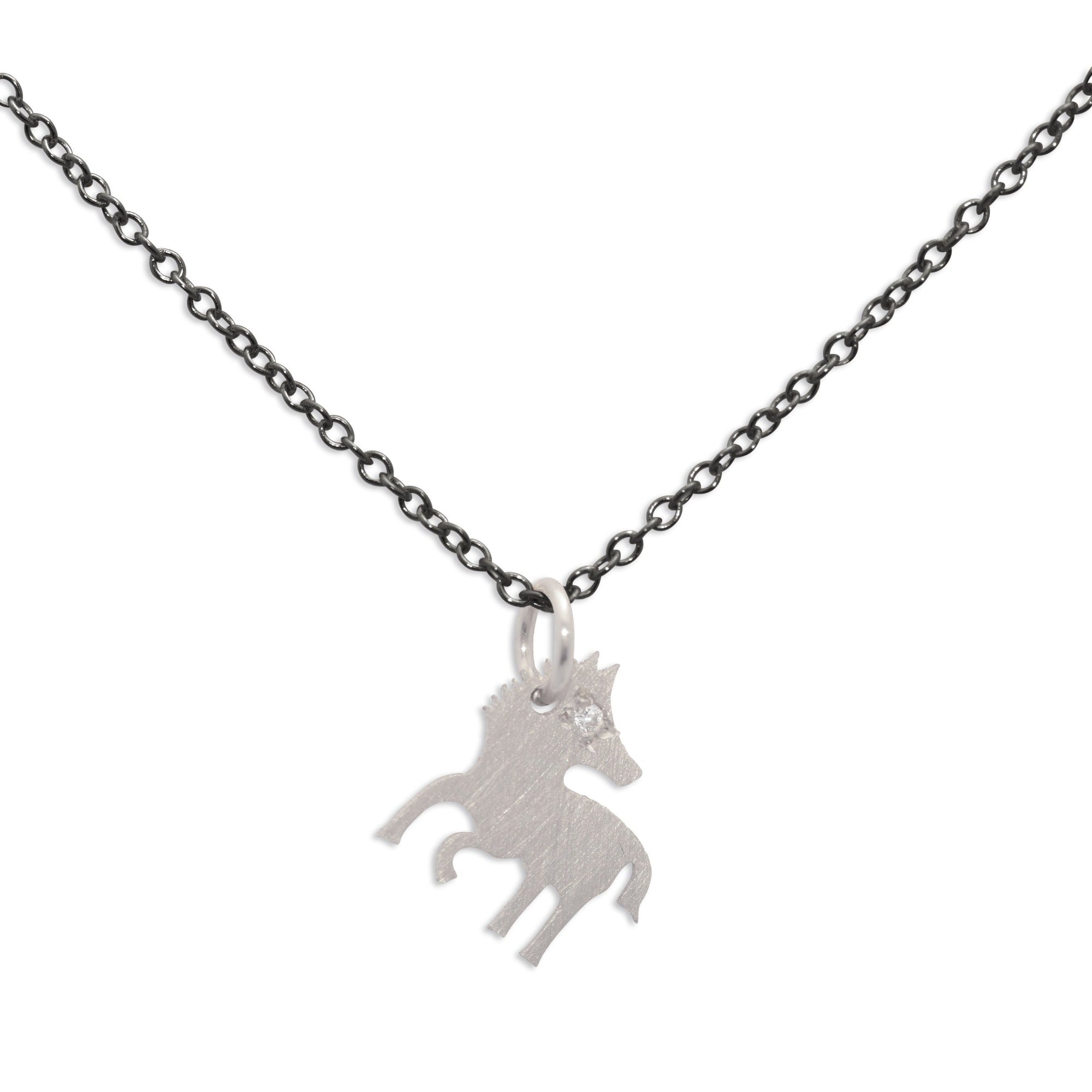 horse / sterling silver / silver chinese zodiac charms