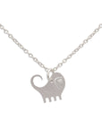 monkey / sterling silver / silver chinese zodiac charms