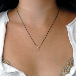  triad necklace