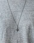  long lis pendant