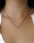  clover necklace