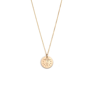 Leo / 14k yellow gold / 14 karat gold zodiac charms