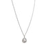  diamond slice necklace