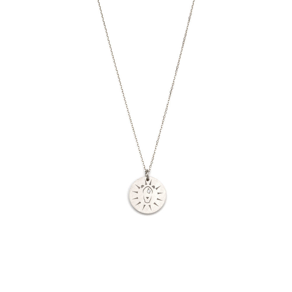 Leo / sterling silver / sterling silver zodiac charms