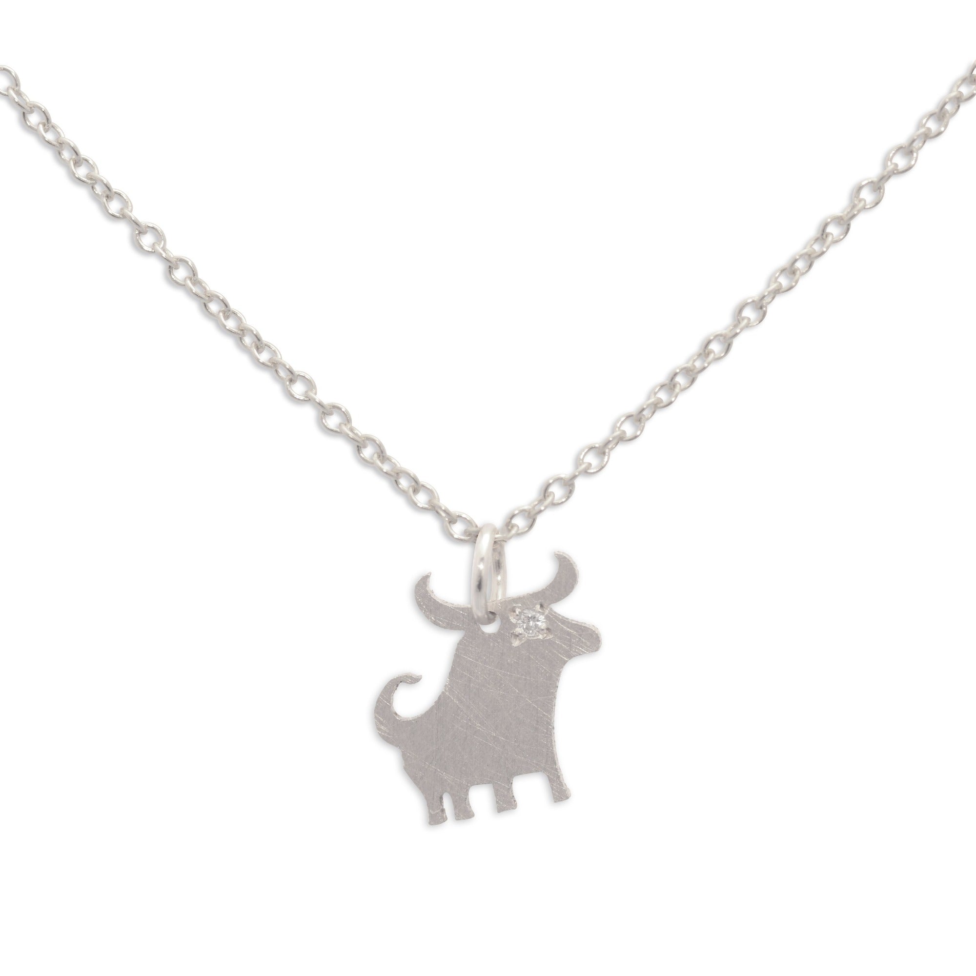 ox / sterling silver / silver chinese zodiac charms
