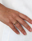  geo spinel stacking rings