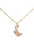 rabbit / 14k gold / 14k gold chinese zodiac charms