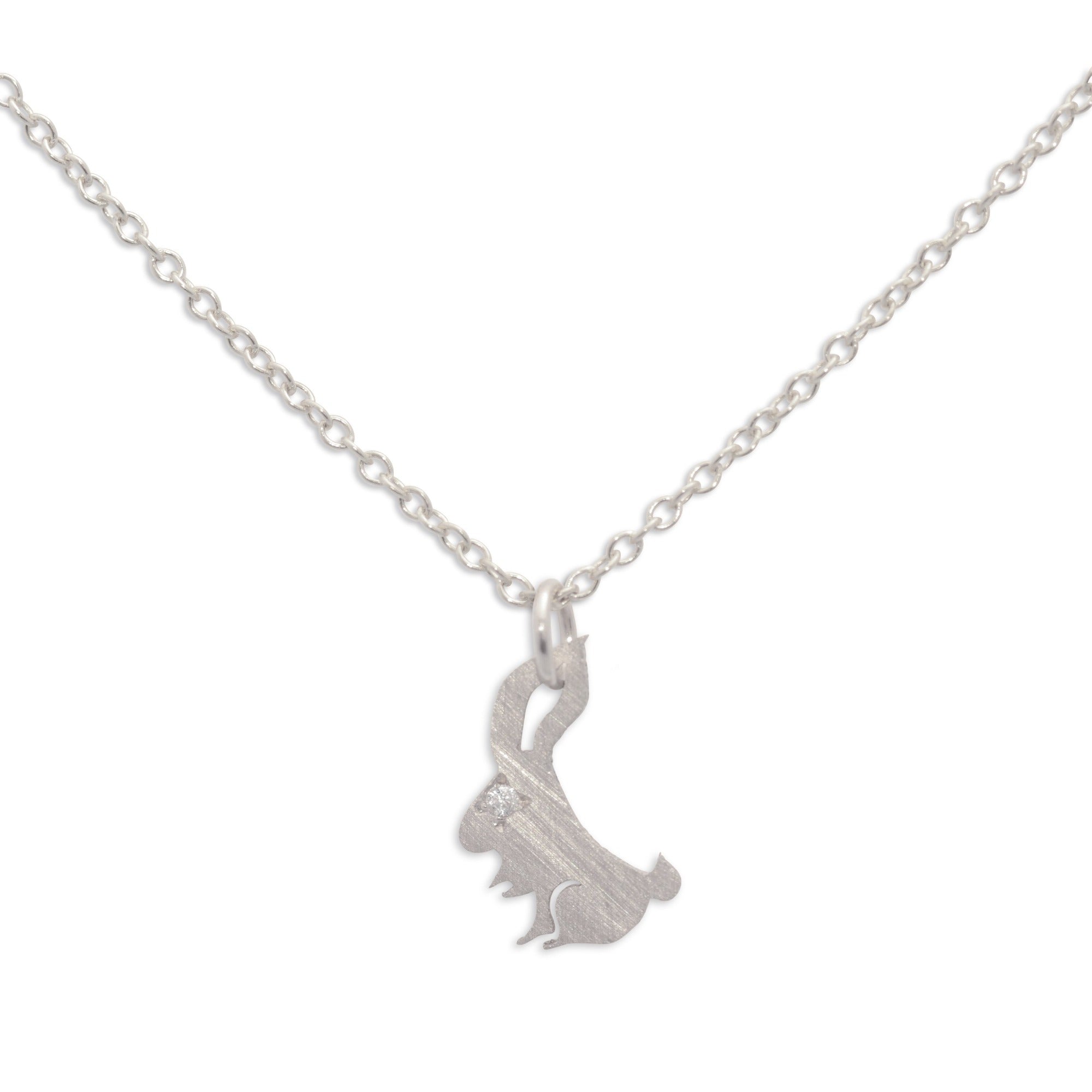 rabbit / sterling silver / silver chinese zodiac charms
