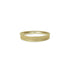 14k yellow gold / 5 minor eclipse ring