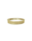 14k yellow gold / 6 minor eclipse ring