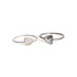  simple diamond slice ring