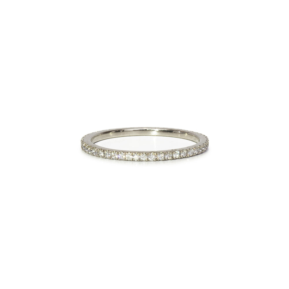  diamond eternity band