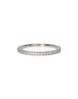  diamond eternity band