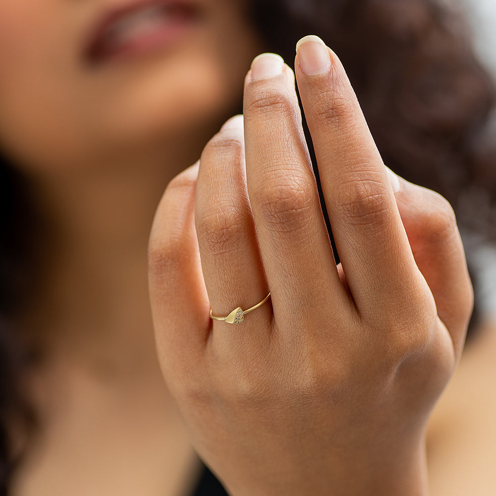  pavé torque stacking rings