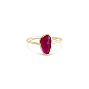  ruby stacking ring