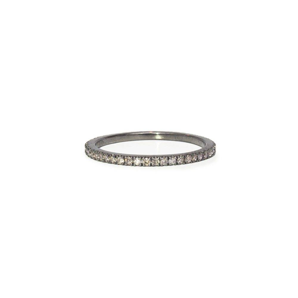  diamond eternity band