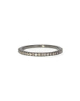  diamond eternity band