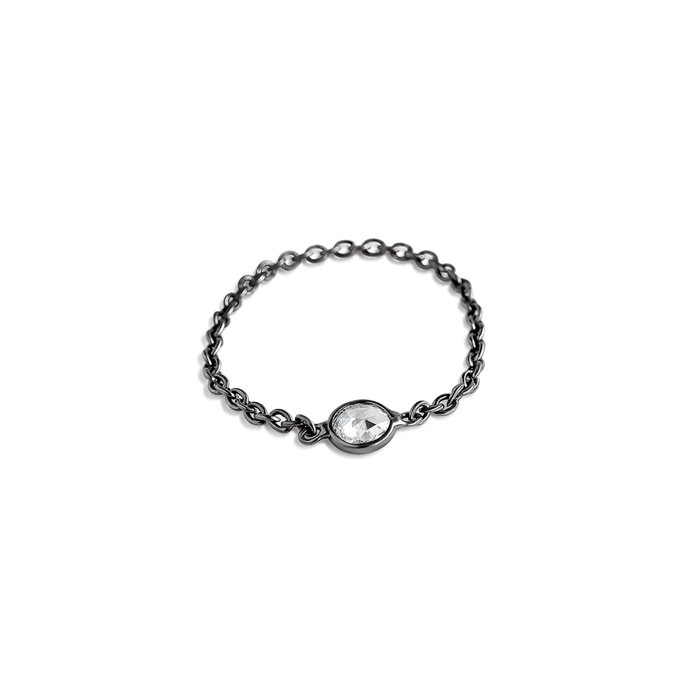  simple diamond chain ring