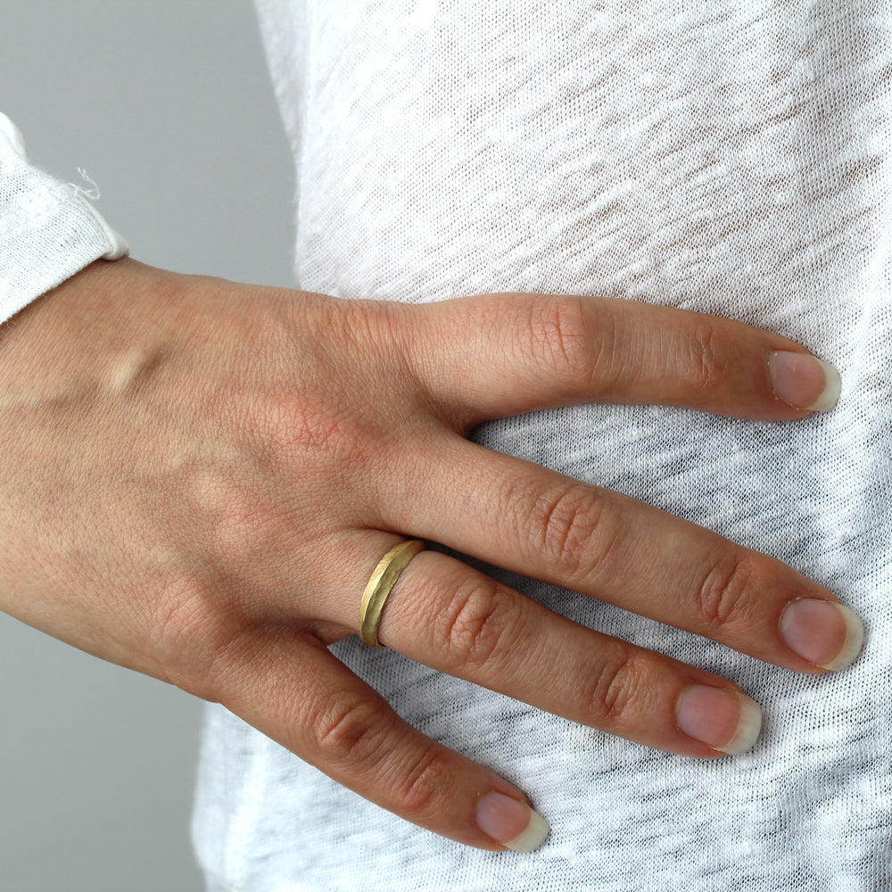  spine ring, rebecca overmann