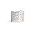 sterling silver / 5 arabesque cigar band
