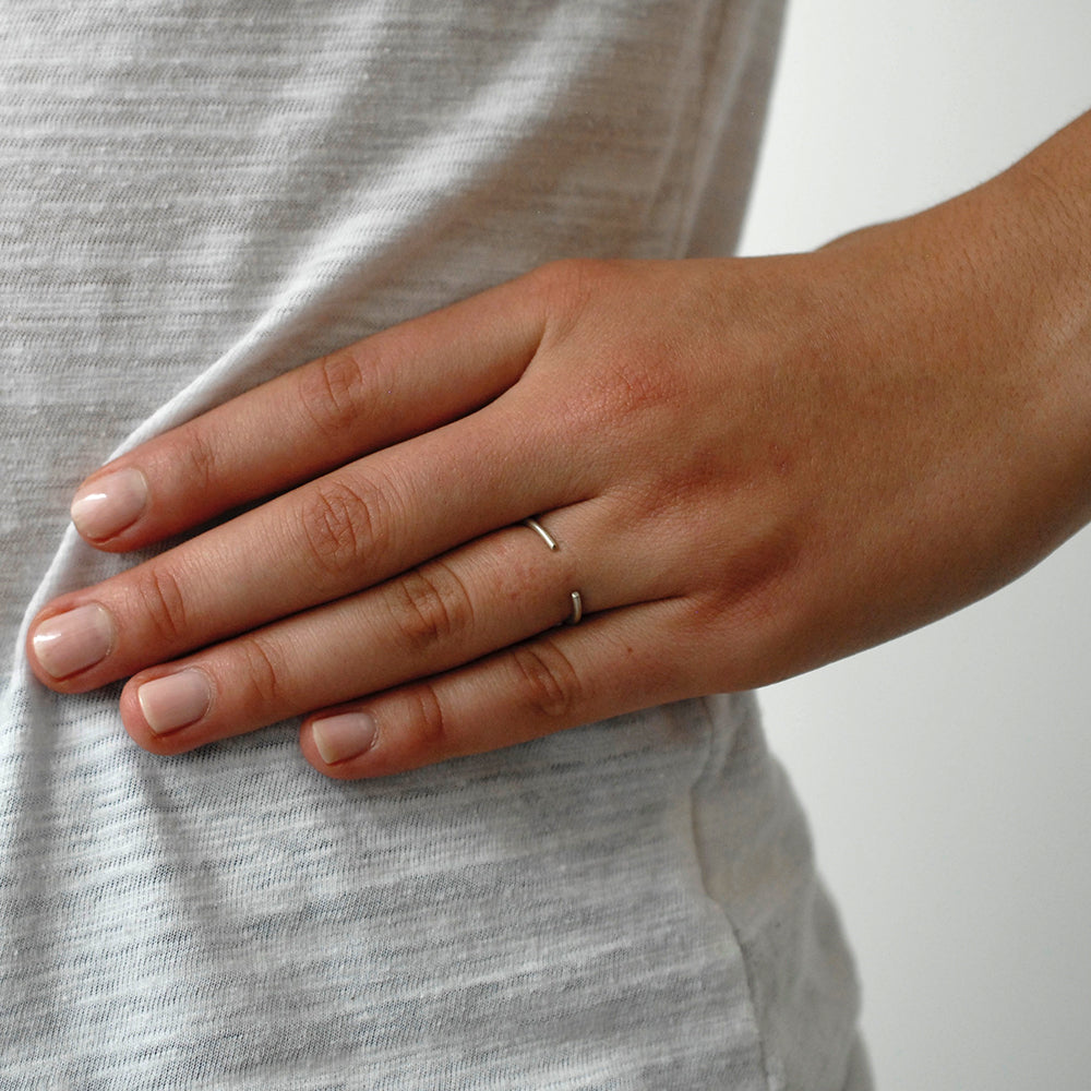  arpent stacking rings
