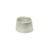 sterling silver / 6 torque cigar band