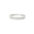 sterling silver / 5 minor eclipse ring