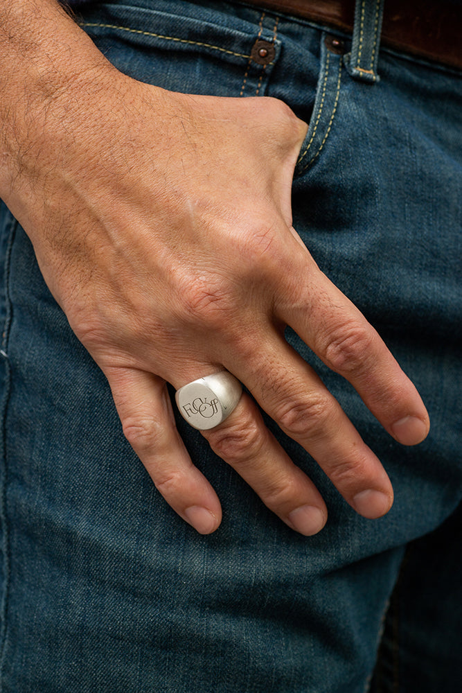  signet ring