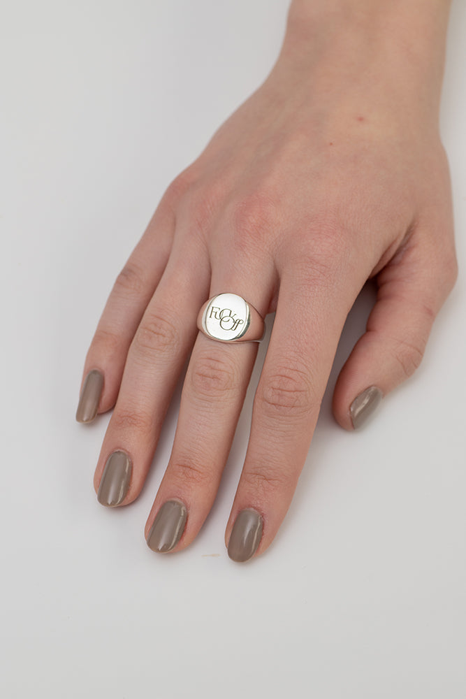  signet ring